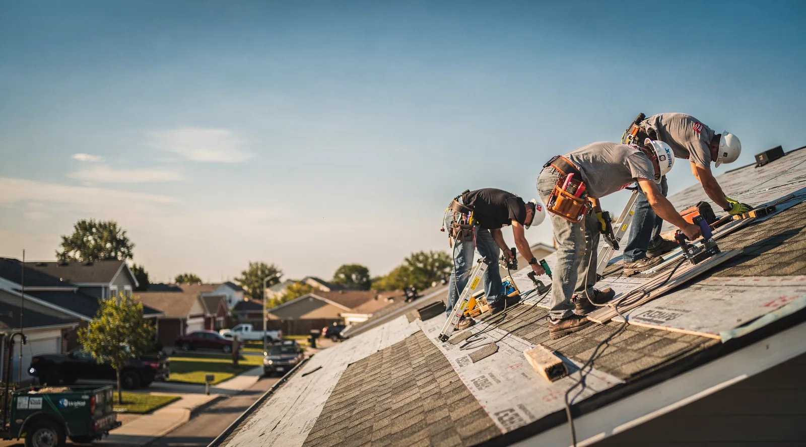 Multi-Level Roof Analysis in Worland, WY
